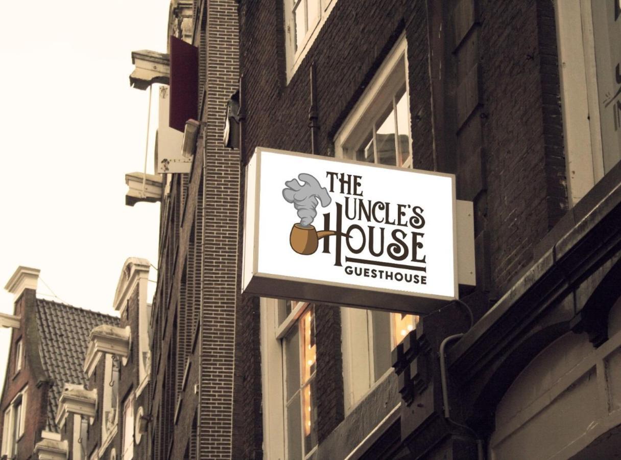 The Uncle'S House Hotel CTA Eksteriør billede